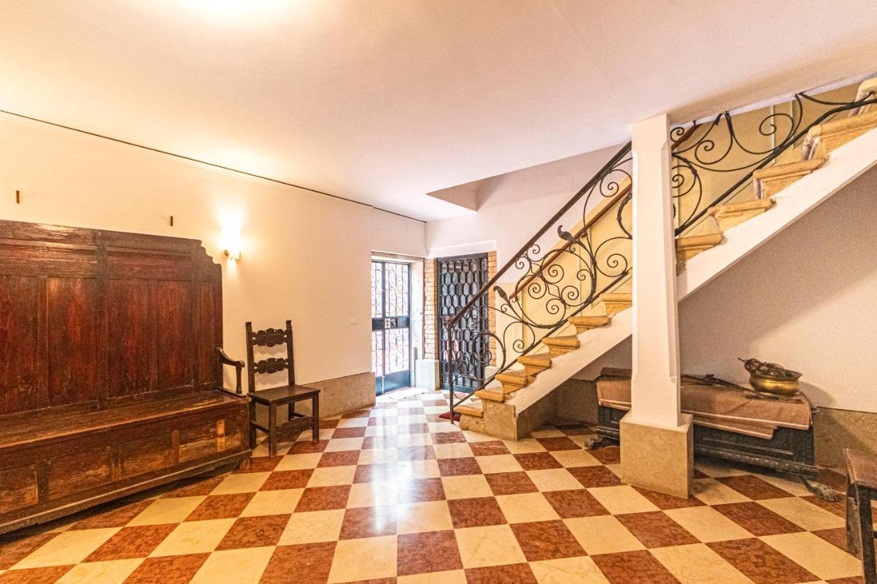 Casa Vescovo, Free Wi-Fi Near San Marco Square Apartment เวนิส ภายนอก รูปภาพ