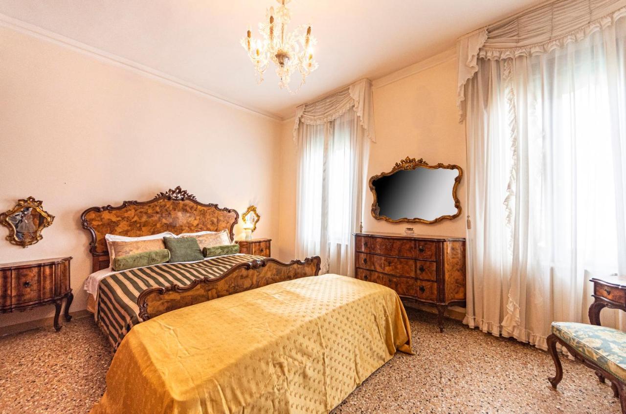 Casa Vescovo, Free Wi-Fi Near San Marco Square Apartment เวนิส ภายนอก รูปภาพ